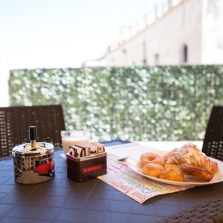 B&B Phoenix Napoli Exterior foto