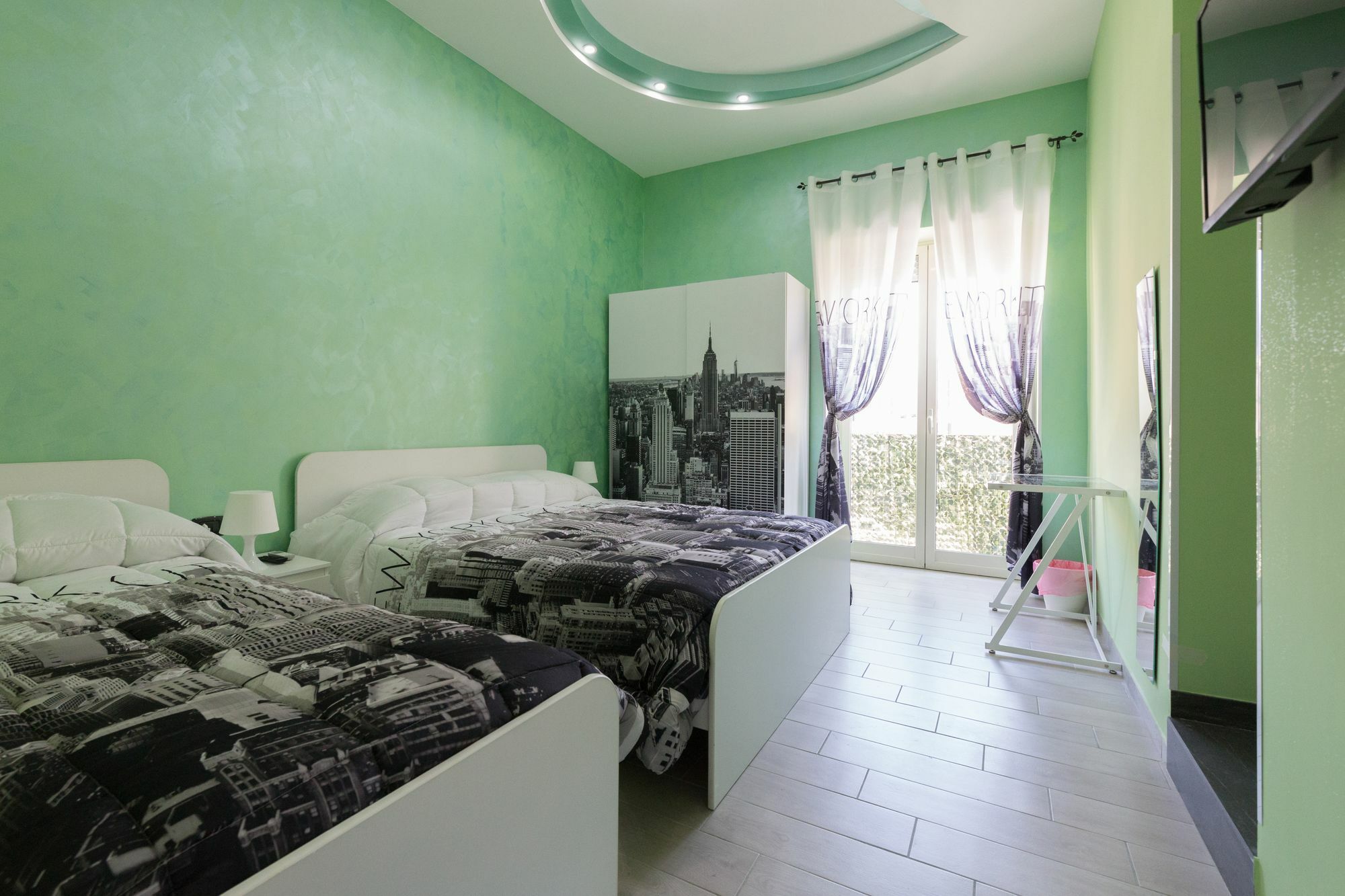 B&B Phoenix Napoli Exterior foto