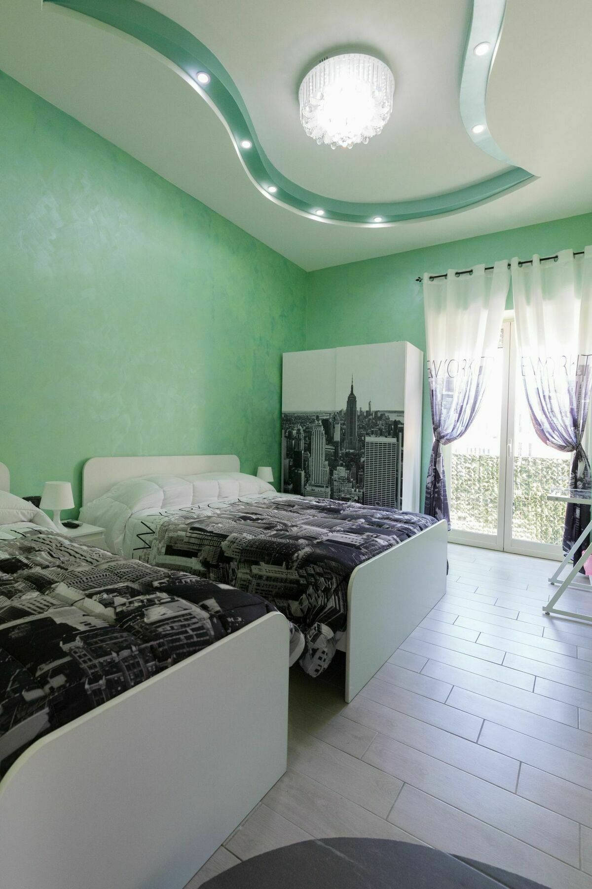 B&B Phoenix Napoli Exterior foto