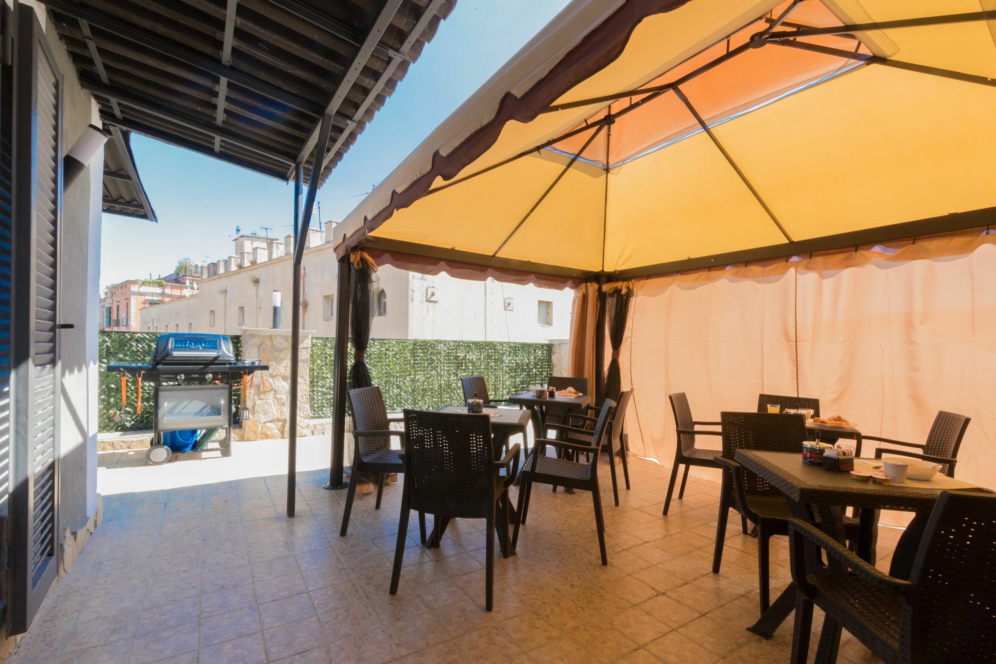 B&B Phoenix Napoli Exterior foto