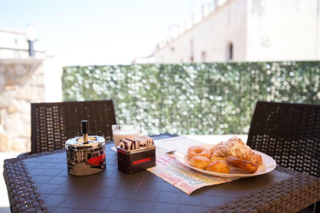 B&B Phoenix Napoli Exterior foto