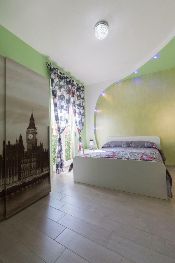 B&B Phoenix Napoli Exterior foto