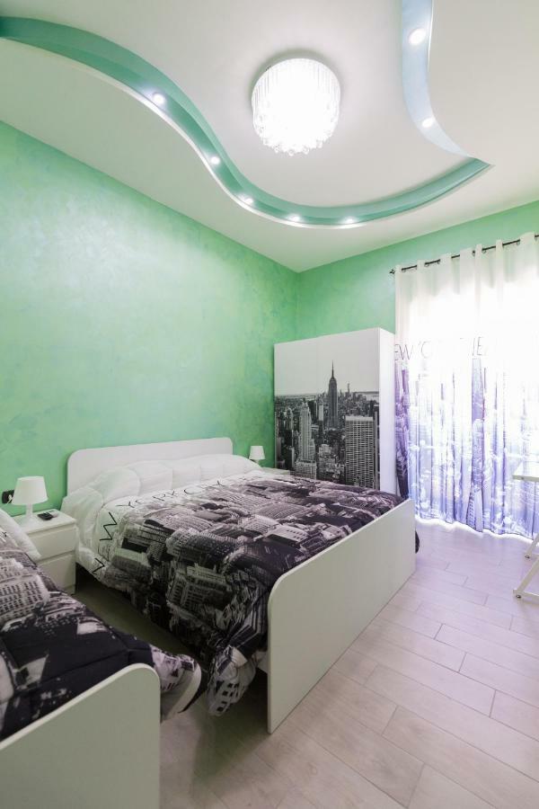 B&B Phoenix Napoli Exterior foto