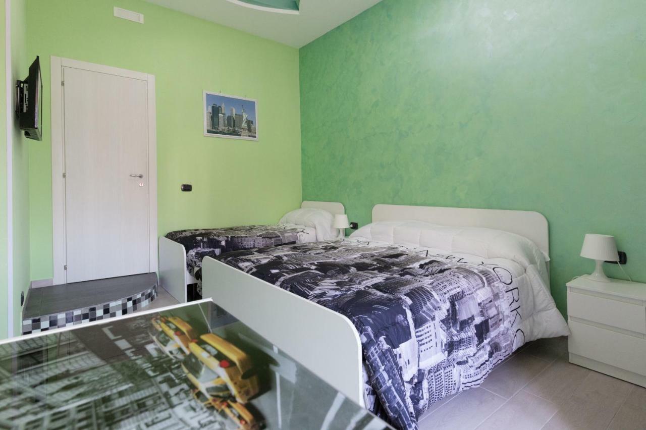 B&B Phoenix Napoli Exterior foto