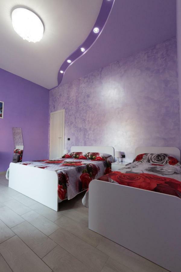 B&B Phoenix Napoli Exterior foto