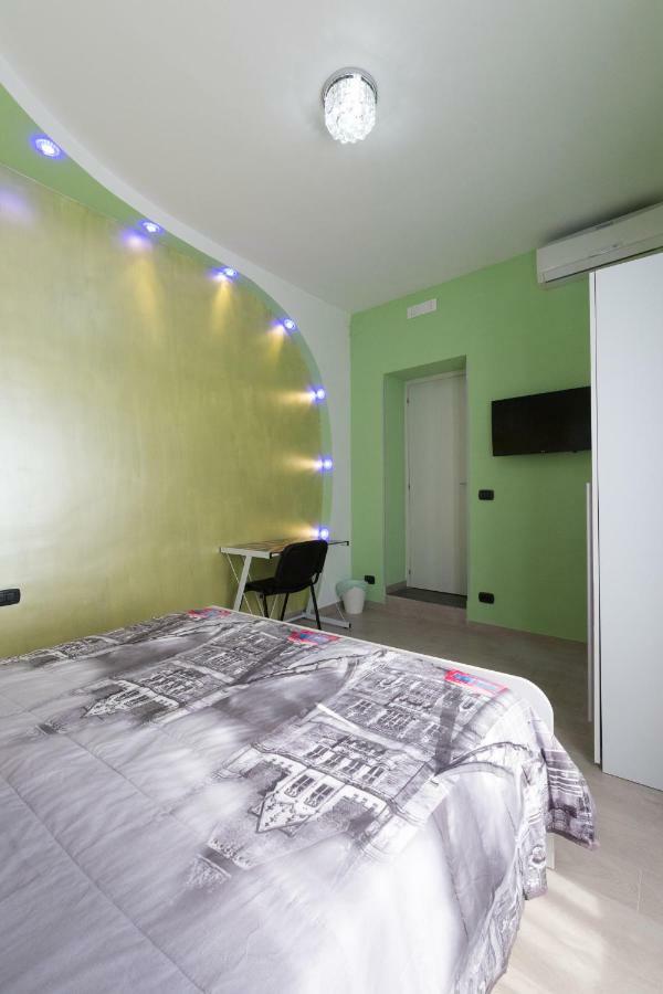 B&B Phoenix Napoli Exterior foto